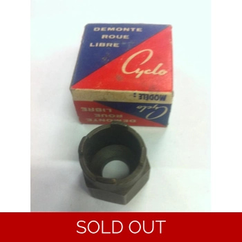 Cyclo Freewheel Remover for Cyclo-Pans 4-notch Freewheels - NOS